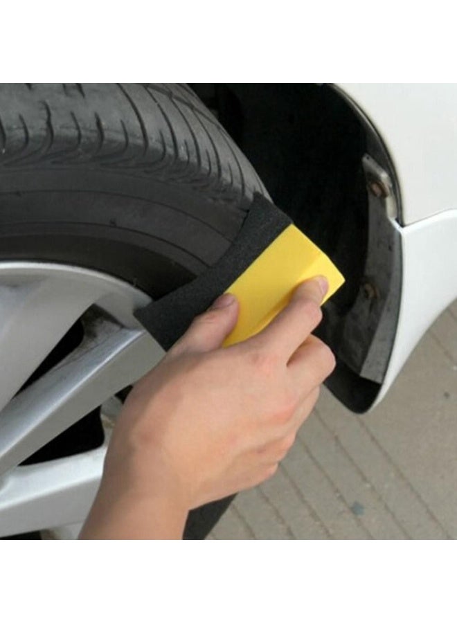VOLTT  Tire Polishing Sponge - Image 2